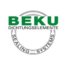 Logo BEKU Dichtungselemente GmbH